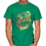 Outatime - Best Seller - Mens T-Shirts RIPT Apparel Small / Kelly