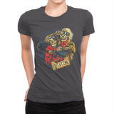 Outatime - Best Seller - Womens Premium T-Shirts RIPT Apparel Small / Heavy Metal