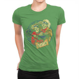 Outatime - Best Seller - Womens Premium T-Shirts RIPT Apparel Small / Kelly