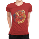 Outatime - Best Seller - Womens Premium T-Shirts RIPT Apparel Small / Red