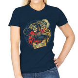 Outatime - Best Seller - Womens T-Shirts RIPT Apparel Small / Navy