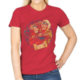 Outatime - Best Seller - Womens T-Shirts RIPT Apparel Small / Red