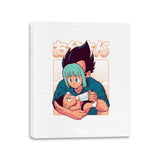 Outosan - Canvas Wraps Canvas Wraps RIPT Apparel 11x14 / White