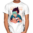 Outosan - Mens T-Shirts RIPT Apparel Small / White