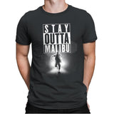Outta Malibu - Mens Premium T-Shirts RIPT Apparel Small / Heavy Metal