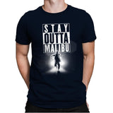 Outta Malibu - Mens Premium T-Shirts RIPT Apparel Small / Midnight Navy