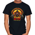 Outworld's Gym - Mens T-Shirts RIPT Apparel Small / Black