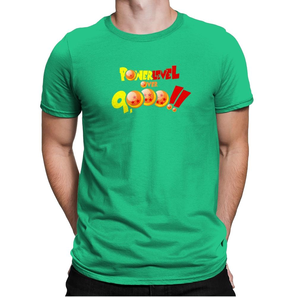 Over 9K Exclusive - Mens Premium T-Shirts RIPT Apparel Small / Kelly Green