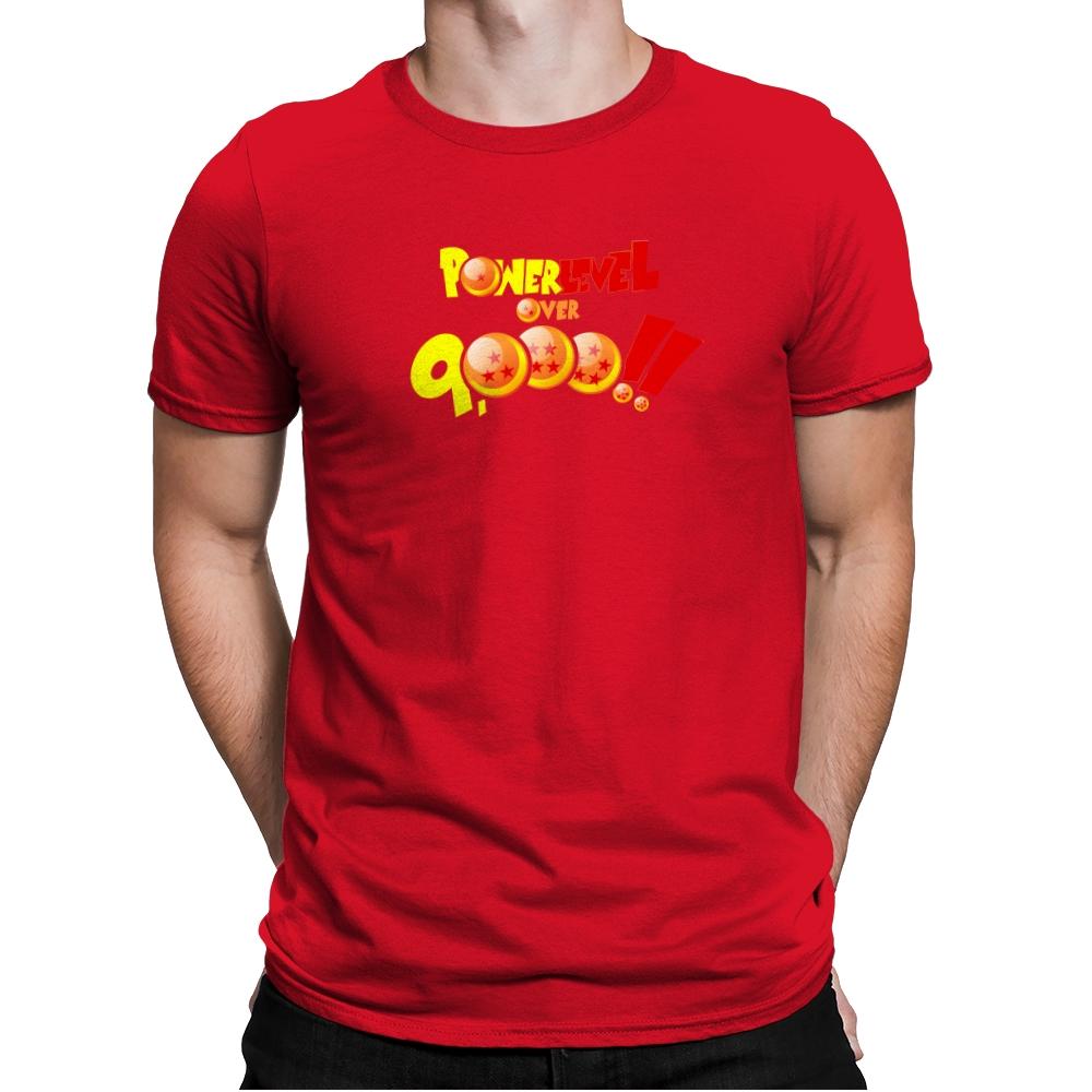 Over 9K Exclusive - Mens Premium T-Shirts RIPT Apparel Small / Red