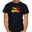 Over 9K Exclusive - Mens T-Shirts RIPT Apparel Small / Black