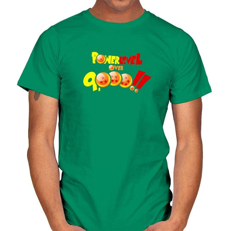 Over 9K Exclusive - Mens T-Shirts RIPT Apparel Small / Kelly Green