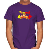 Over 9K Exclusive - Mens T-Shirts RIPT Apparel Small / Purple