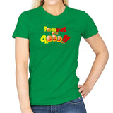 Over 9K Exclusive - Womens T-Shirts RIPT Apparel Small / Irish Green