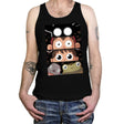 Over the Garden Wall Eyes - Tanktop Tanktop RIPT Apparel X-Small / Black