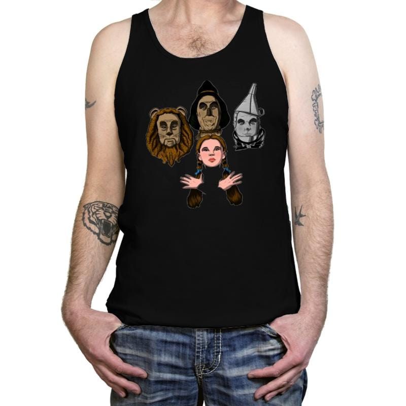 Oz Rhapsody - Tanktop Tanktop RIPT Apparel X-Small / Black