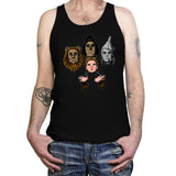 Oz Rhapsody - Tanktop Tanktop RIPT Apparel X-Small / Black