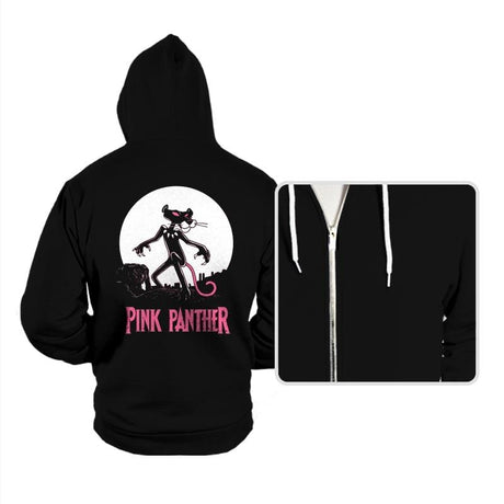 P. Panther - Hoodies Hoodies RIPT Apparel