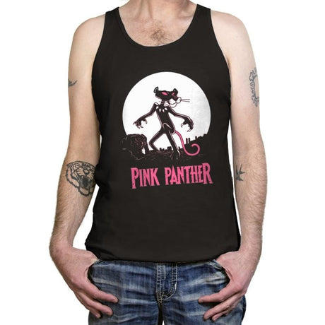 P. Panther - Tanktop Tanktop RIPT Apparel