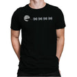 Pac Death Star - Mens Premium T-Shirts RIPT Apparel Small / Black