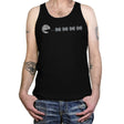 Pac Death Star - Tanktop Tanktop RIPT Apparel X-Small / Black