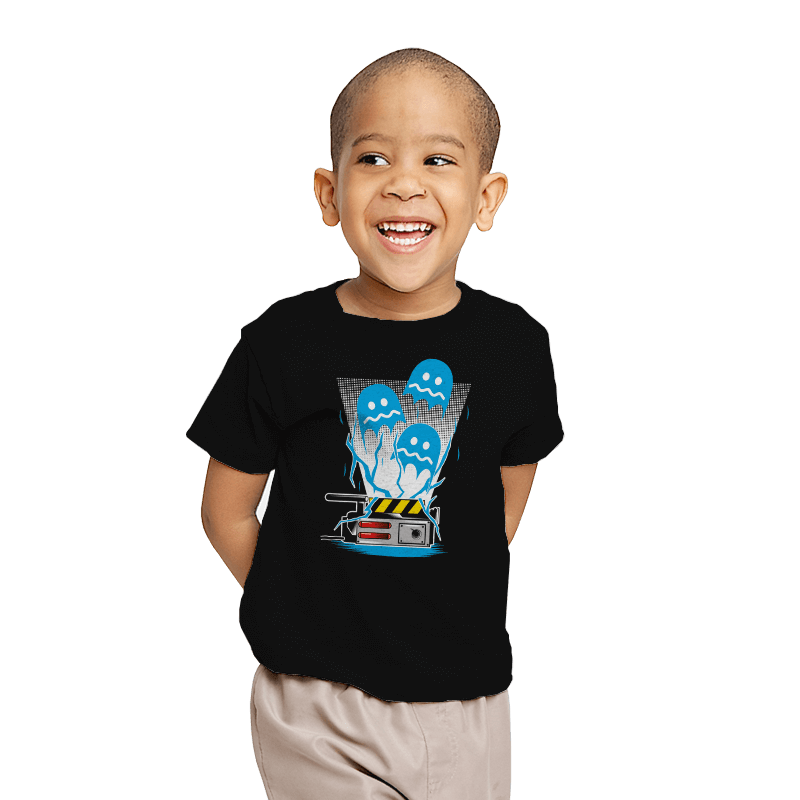 Pac 'Em in! - Youth T-Shirts RIPT Apparel