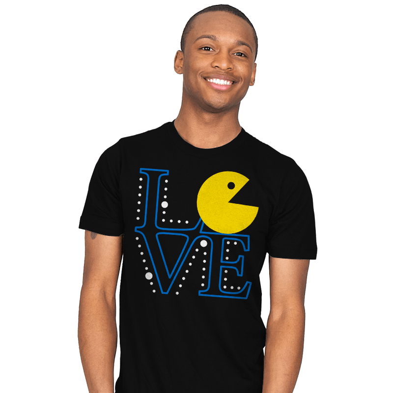 Pac Love - Mens T-Shirts RIPT Apparel
