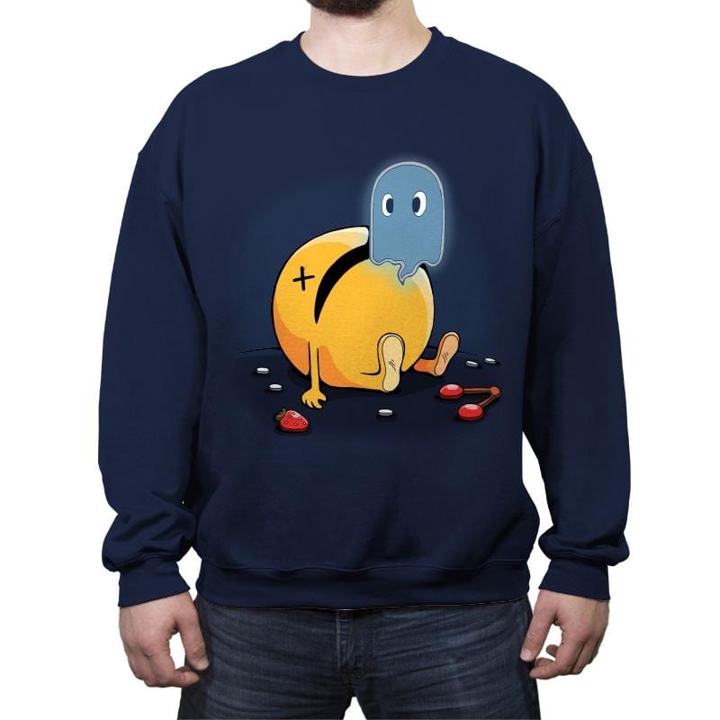 Pac Soul - Crew Neck Sweatshirt Crew Neck Sweatshirt RIPT Apparel