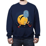 Pac Soul - Crew Neck Sweatshirt Crew Neck Sweatshirt RIPT Apparel