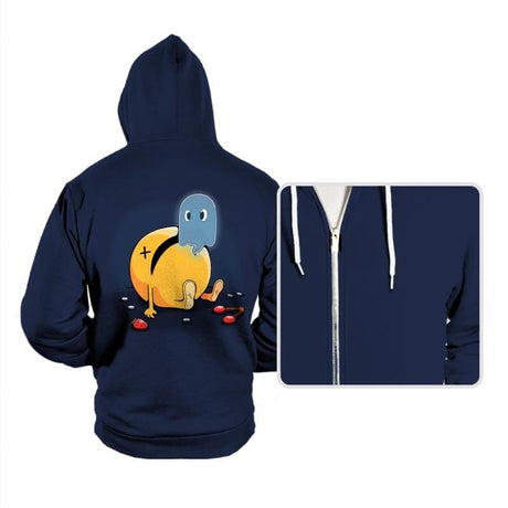 Pac Soul - Hoodies Hoodies RIPT Apparel