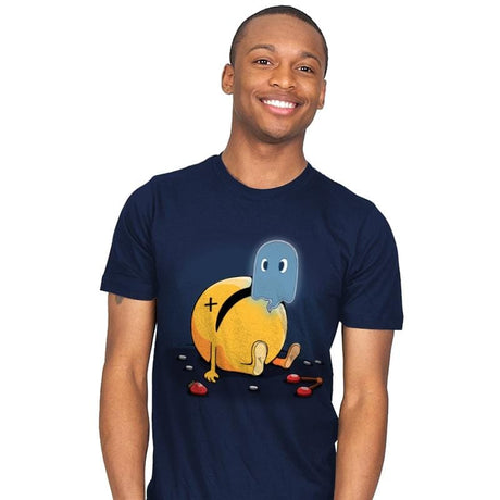 Pac Soul - Mens T-Shirts RIPT Apparel Small / Navy