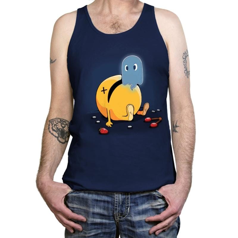 Pac Soul - Tanktop Tanktop RIPT Apparel X-Small / Navy