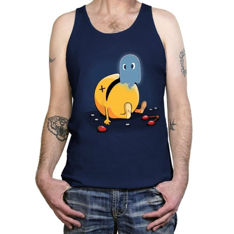 Pac Soul - Tanktop Tanktop RIPT Apparel X-Small / Navy
