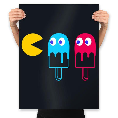 Pack for Summer - Prints Posters RIPT Apparel 18x24 / Black