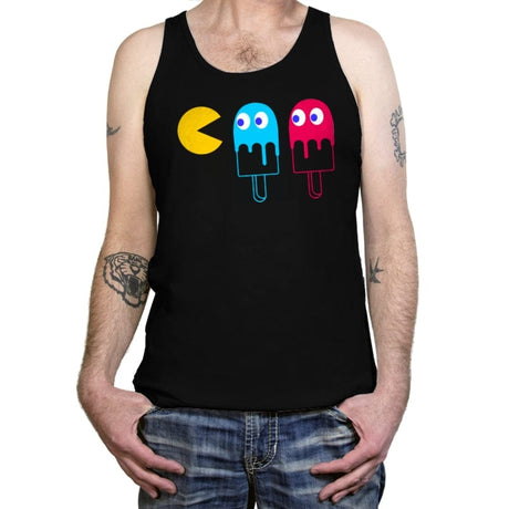 Pack for Summer - Tanktop Tanktop RIPT Apparel X-Small / Black