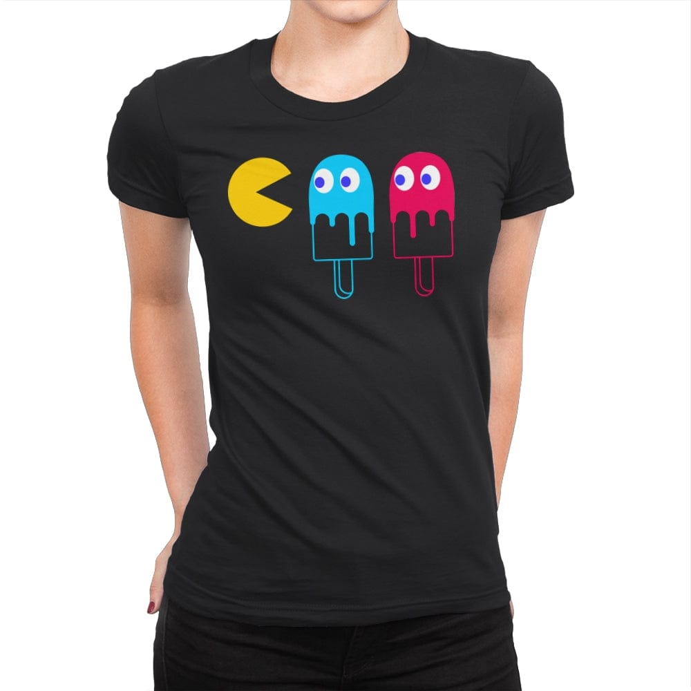Pack for Summer - Womens Premium T-Shirts RIPT Apparel Small / Black