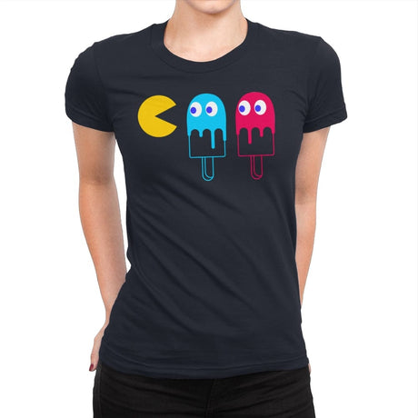 Pack for Summer - Womens Premium T-Shirts RIPT Apparel Small / Midnight Navy