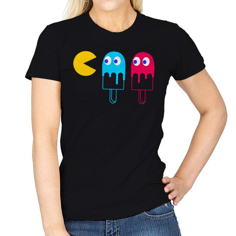 Pack for Summer - Womens T-Shirts RIPT Apparel Small / Black