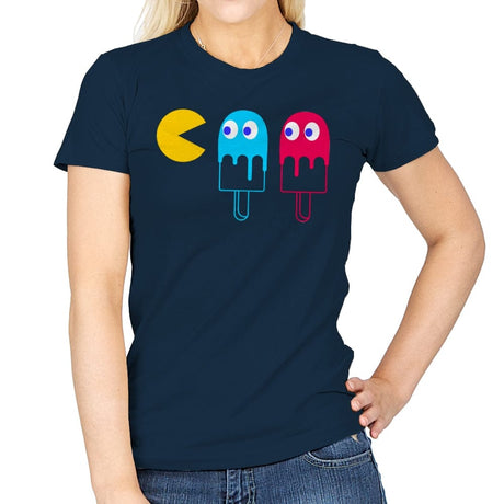 Pack for Summer - Womens T-Shirts RIPT Apparel Small / Navy