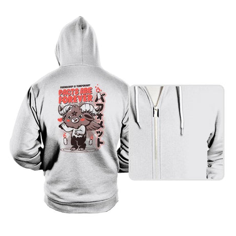 Pacts Are Forever - Hoodies Hoodies RIPT Apparel