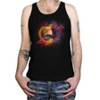 Painting the Spiderverse - Tanktop Tanktop RIPT Apparel X-Small / Black