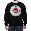 Palpatini - Crew Neck Sweatshirt Crew Neck Sweatshirt RIPT Apparel Small / Black