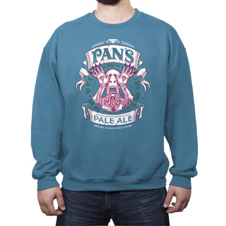 Pan's Pale Ale - Crew Neck Crew Neck RIPT Apparel
