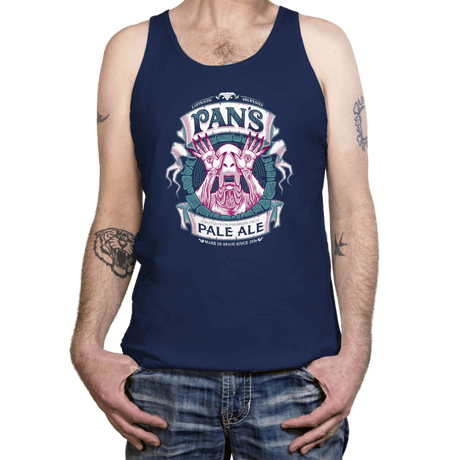 Pan's Pale Ale - Tanktop Tanktop RIPT Apparel