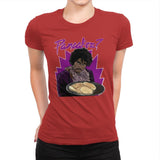 Pancakes - Anytime - Womens Premium T-Shirts RIPT Apparel Small / Red