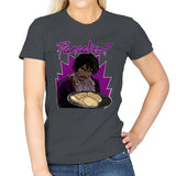 Pancakes - Anytime - Womens T-Shirts RIPT Apparel Small / Charcoal