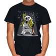 Panda Mercury - Mens T-Shirts RIPT Apparel Small / Black