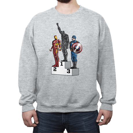 Panther Power - Crew Neck Crew Neck RIPT Apparel