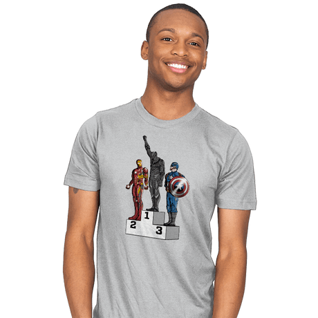 Panther Power - Mens T-Shirts RIPT Apparel