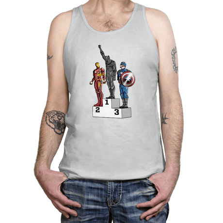 Panther Power - Tanktop Tanktop RIPT Apparel
