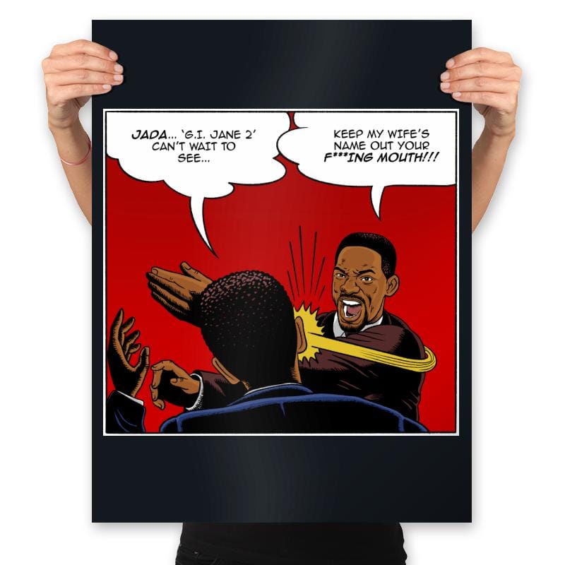 Paper Beats Rock - Prints Posters RIPT Apparel 18x24 / Black
